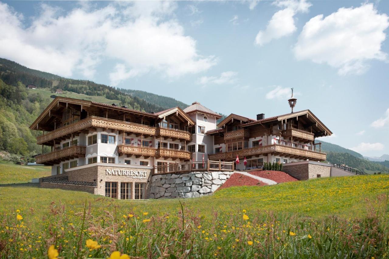 Naturresort Senningerhof 브람베르크 암 빌트코겔 외부 사진