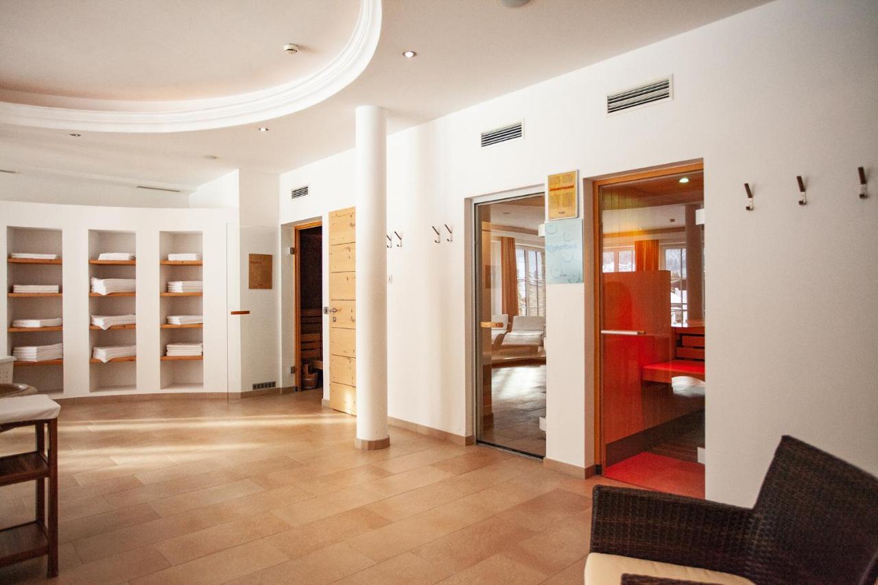 Naturresort Senningerhof 브람베르크 암 빌트코겔 외부 사진