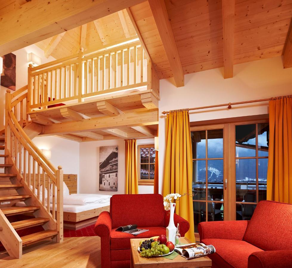 Naturresort Senningerhof 브람베르크 암 빌트코겔 외부 사진