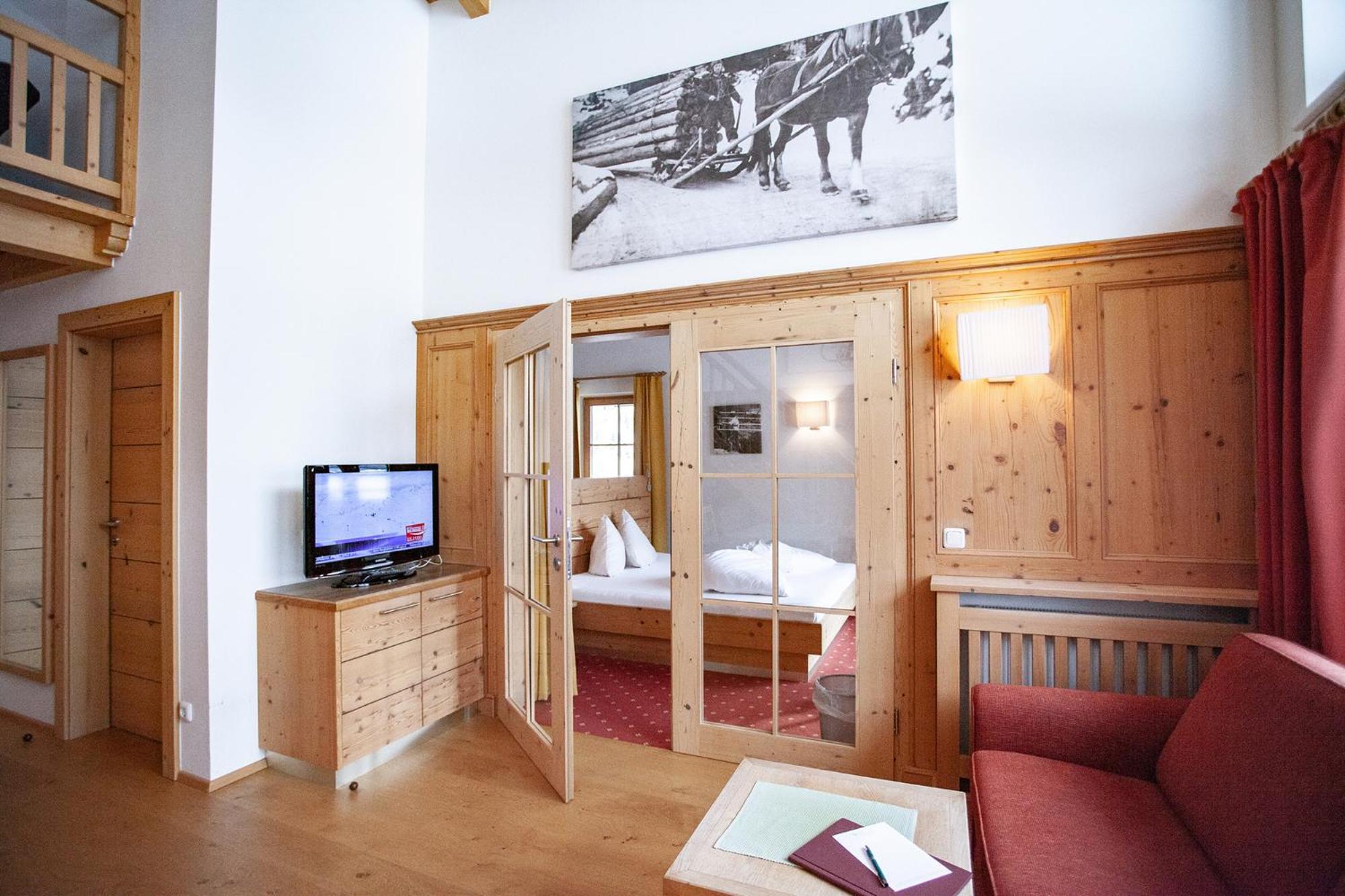 Naturresort Senningerhof 브람베르크 암 빌트코겔 외부 사진